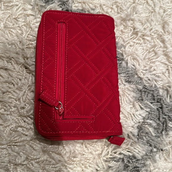 Vera Bradley wallet like new - Picture 2 of 6